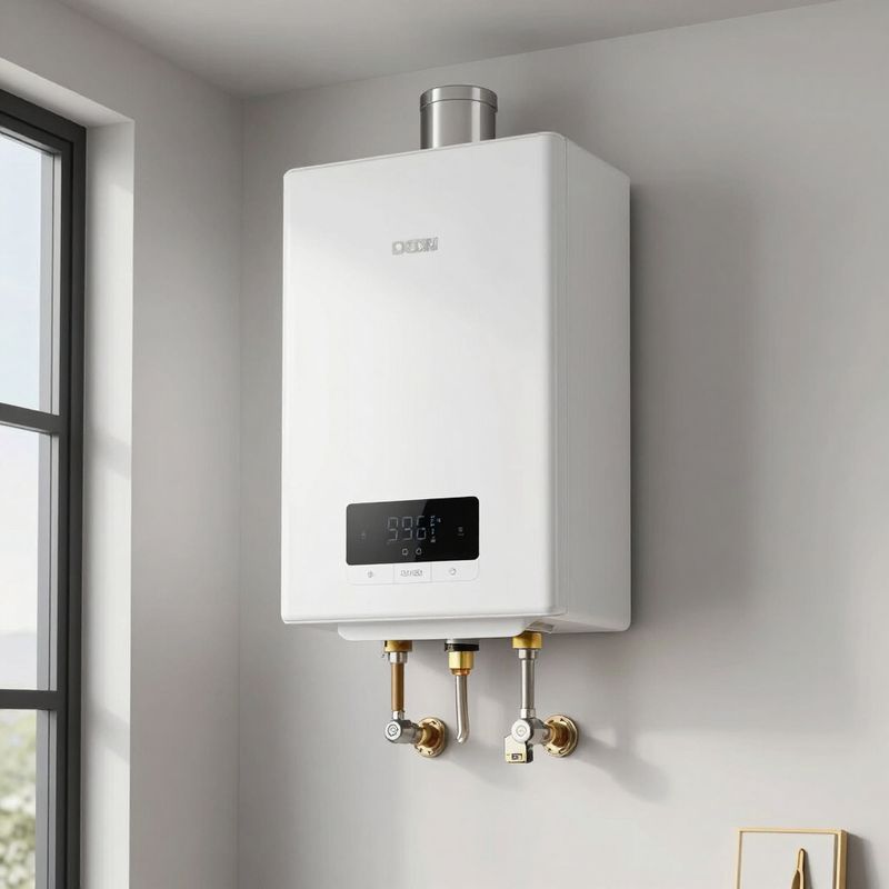 Water Heater Services in Ramsey