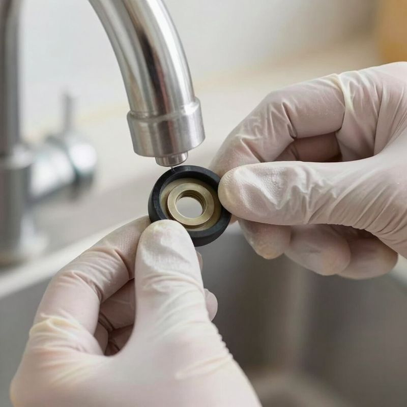 Toilet & Faucet Repair in Ramsey
