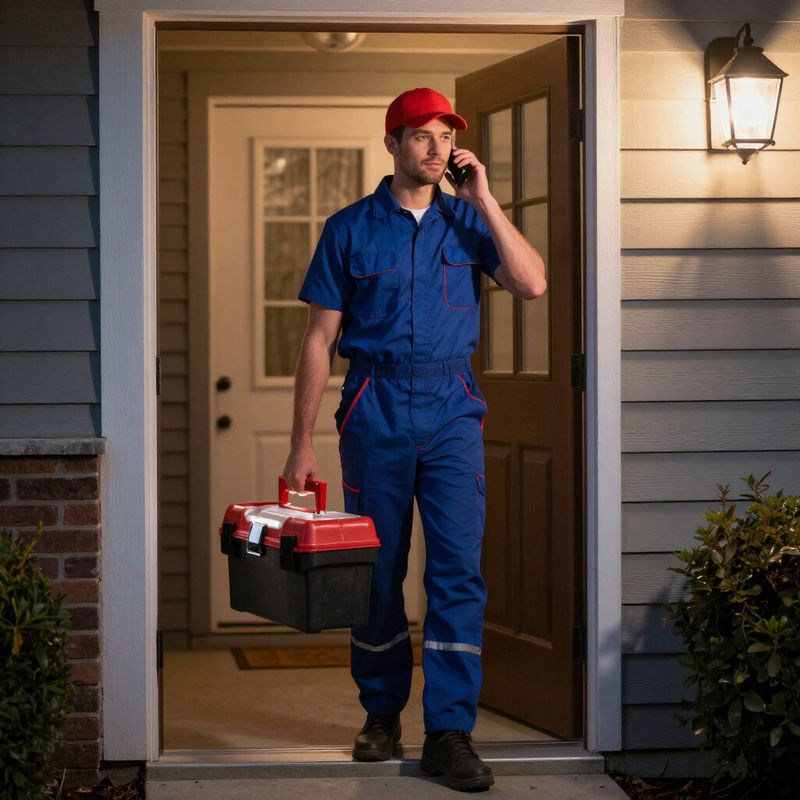 Emergency Plumbing in Ramsey